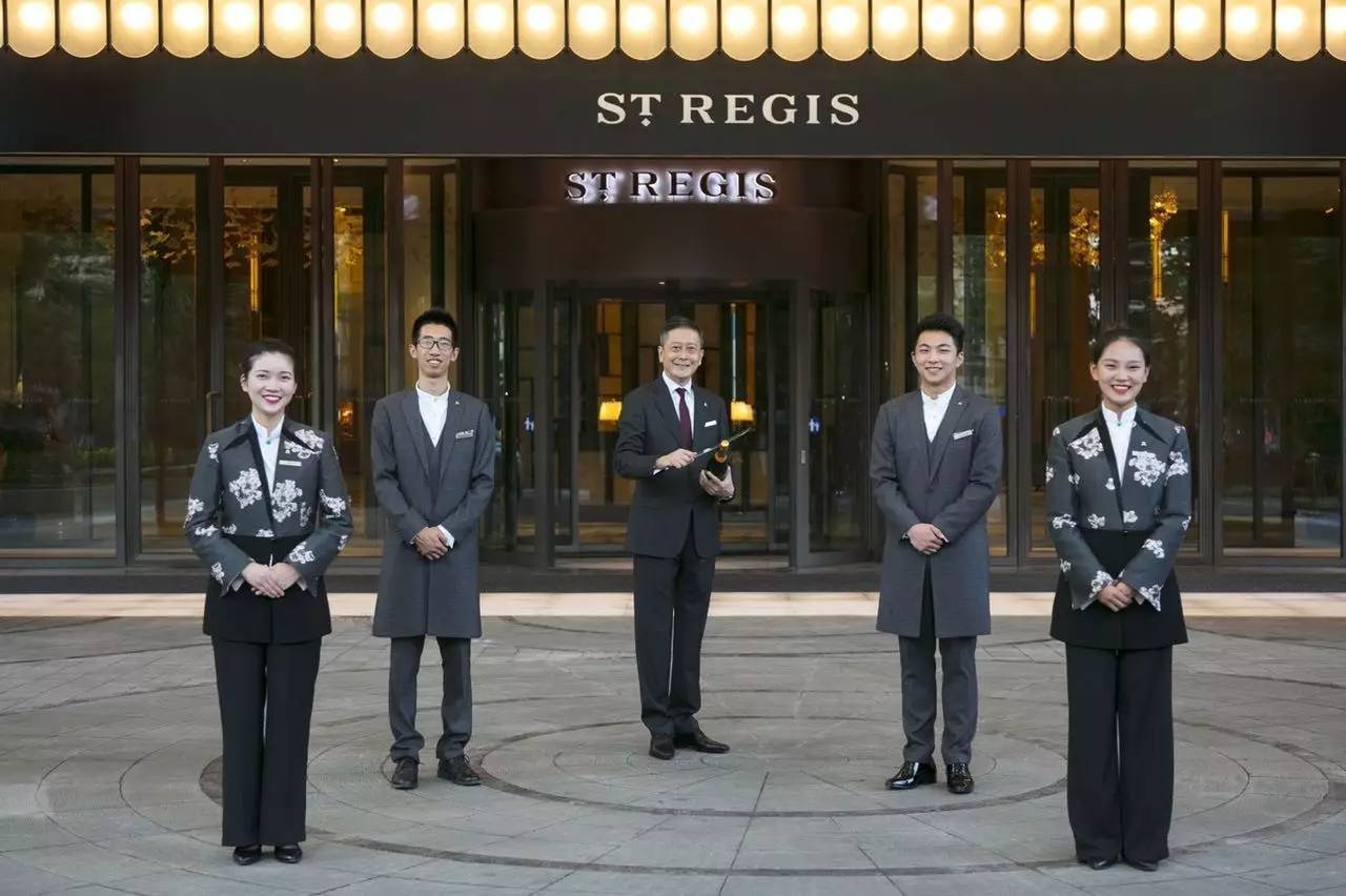 上海靜安瑞吉酒店煥新啟幕 時隔五載，傳奇服務與精致美學重回魔都