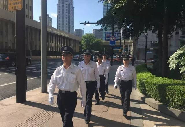 上海保安服務行業“雙百表彰”啟動，20支精銳保安隊入圍彰顯“上海服務”品牌力量